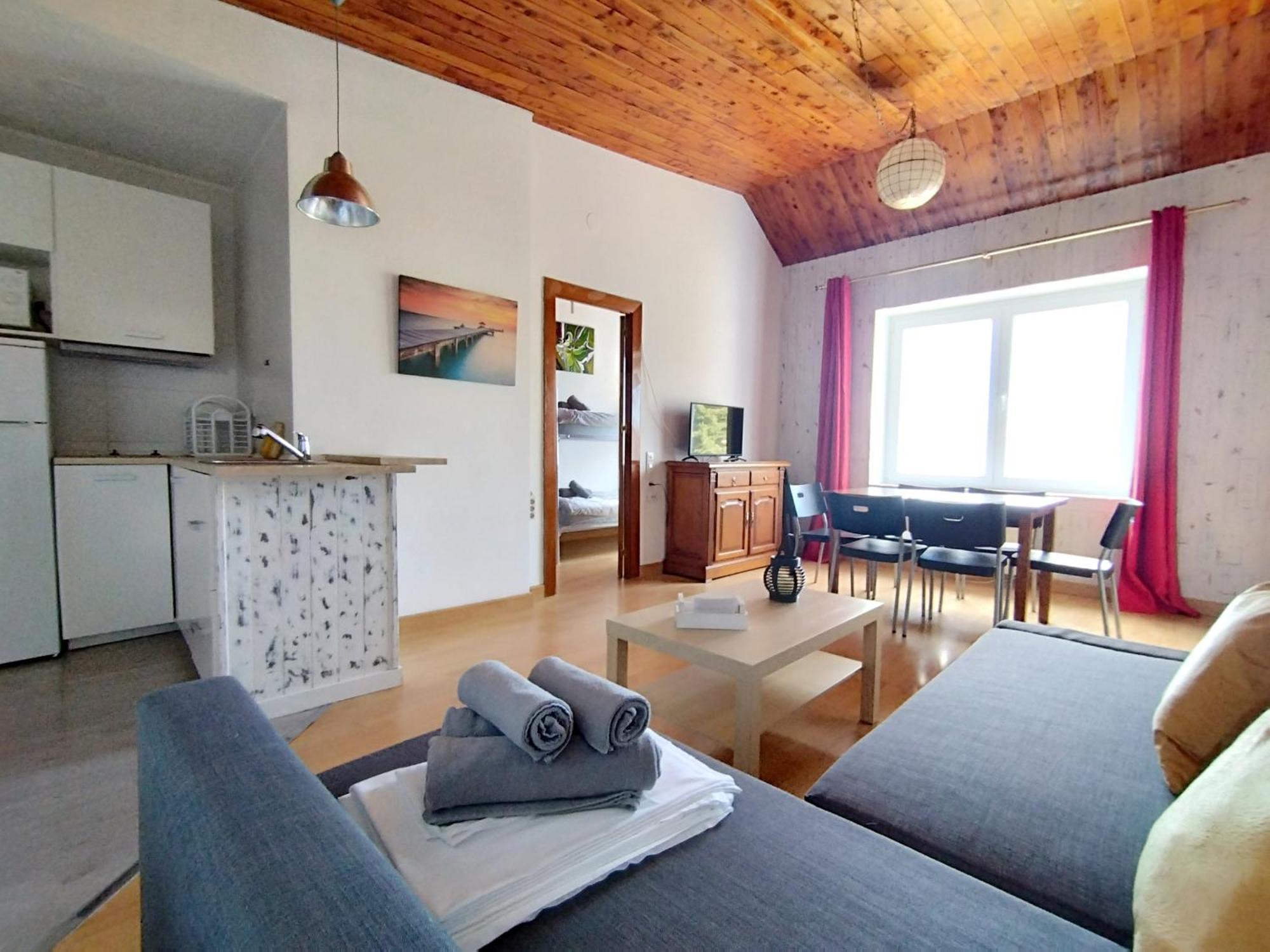 Apartamentos Penibetico Con Parking Y Wifi By Surynieve Sierra Nevada Eksteriør bilde