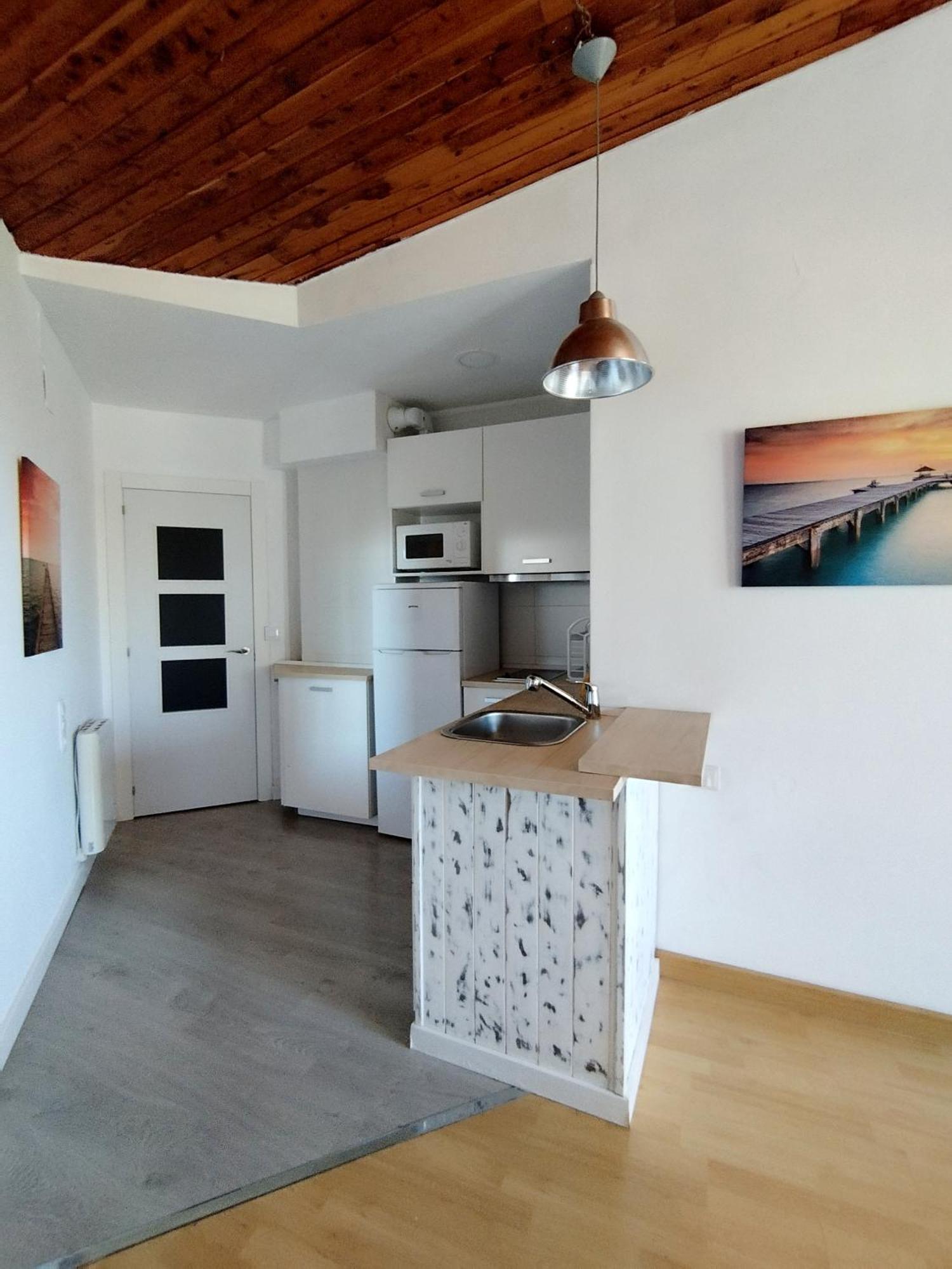 Apartamentos Penibetico Con Parking Y Wifi By Surynieve Sierra Nevada Eksteriør bilde