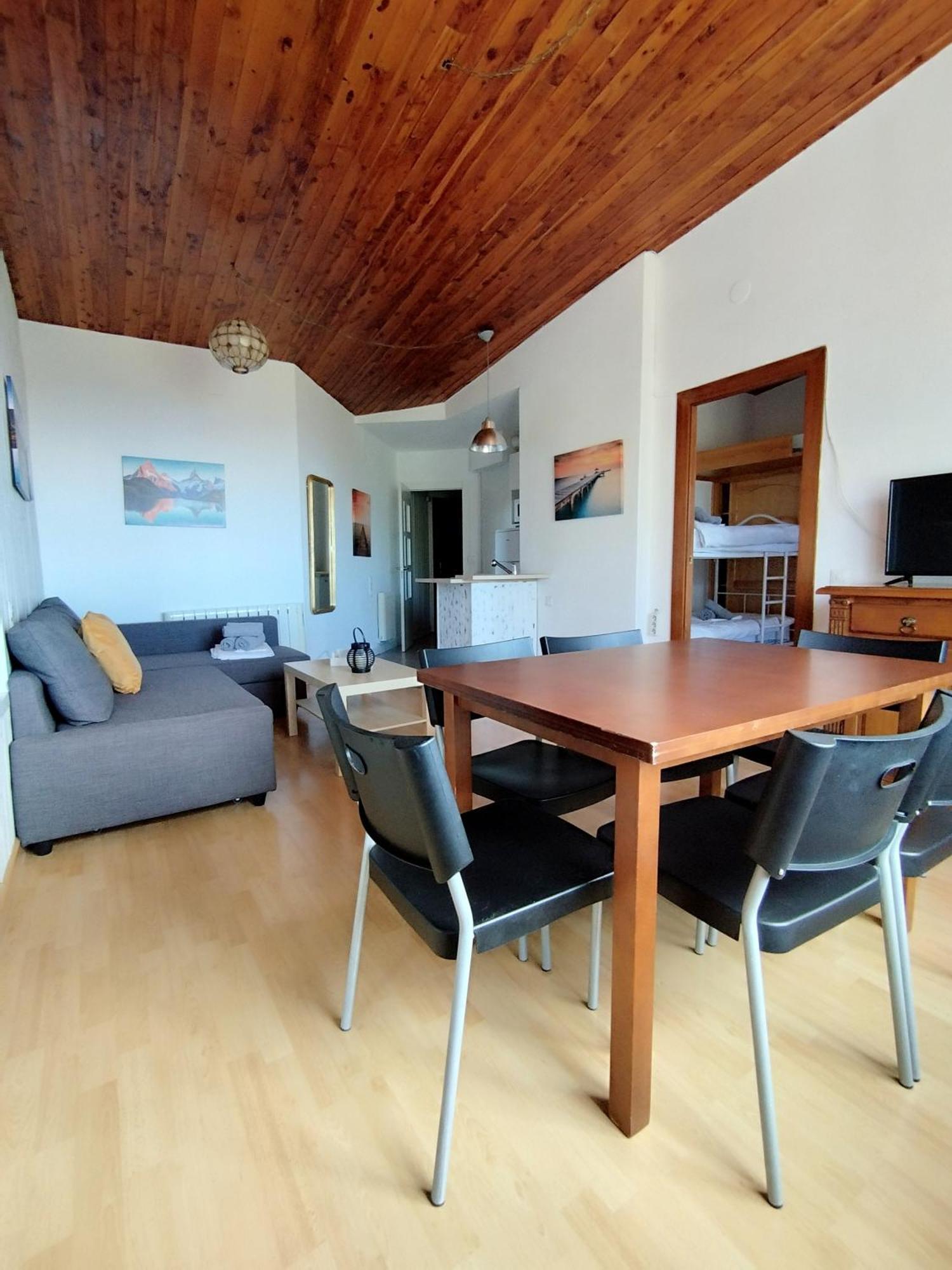 Apartamentos Penibetico Con Parking Y Wifi By Surynieve Sierra Nevada Eksteriør bilde