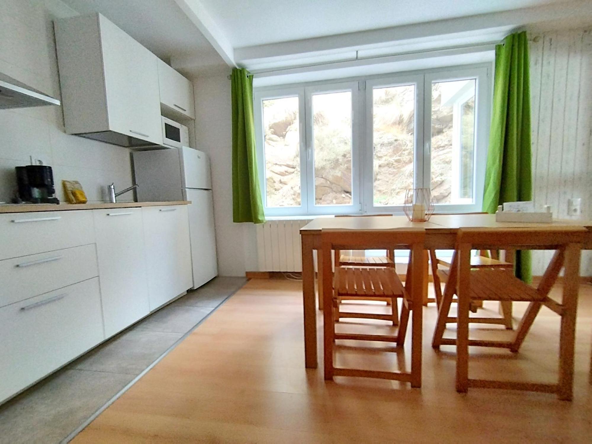 Apartamentos Penibetico Con Parking Y Wifi By Surynieve Sierra Nevada Eksteriør bilde