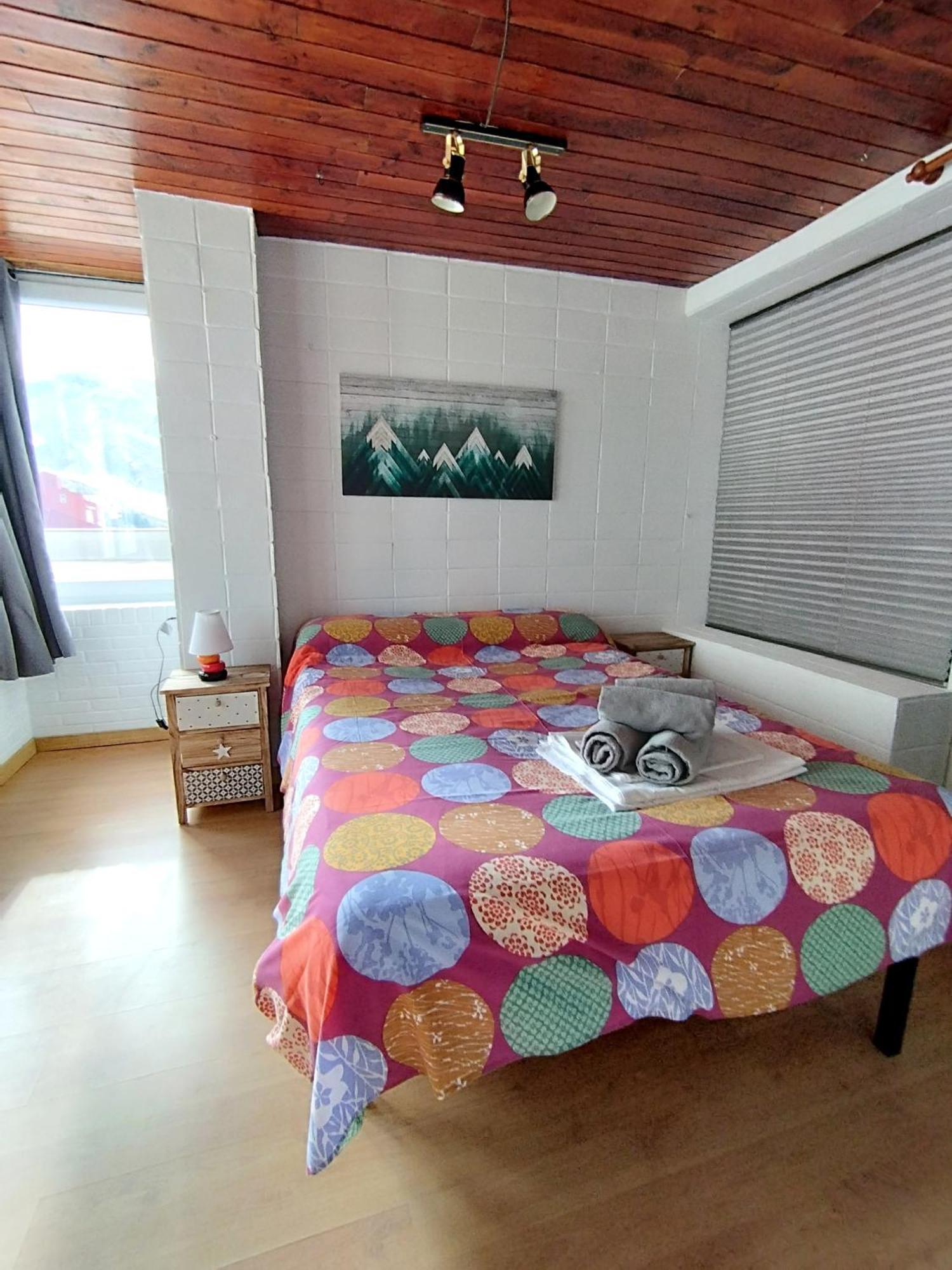 Apartamentos Penibetico Con Parking Y Wifi By Surynieve Sierra Nevada Eksteriør bilde