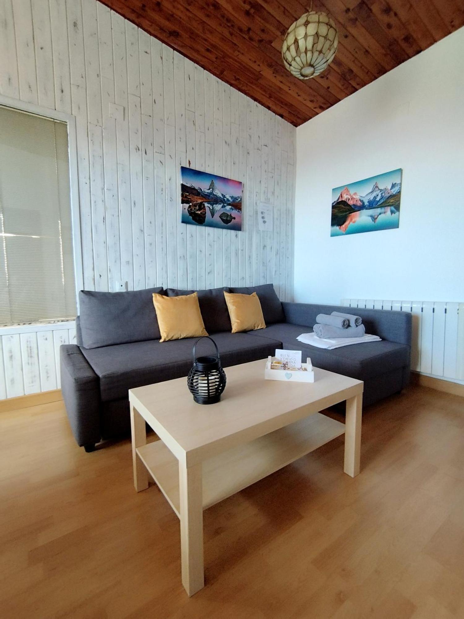 Apartamentos Penibetico Con Parking Y Wifi By Surynieve Sierra Nevada Eksteriør bilde