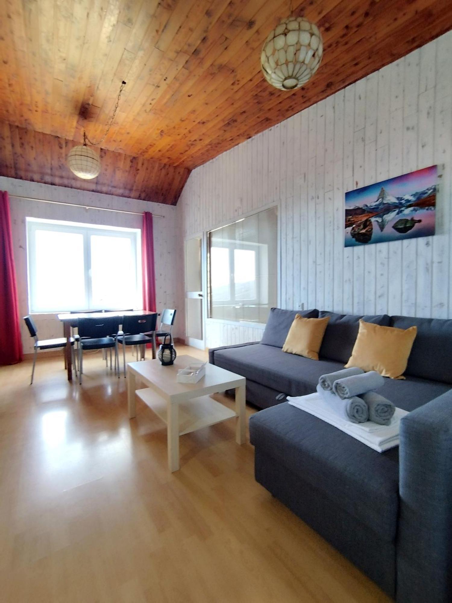 Apartamentos Penibetico Con Parking Y Wifi By Surynieve Sierra Nevada Eksteriør bilde
