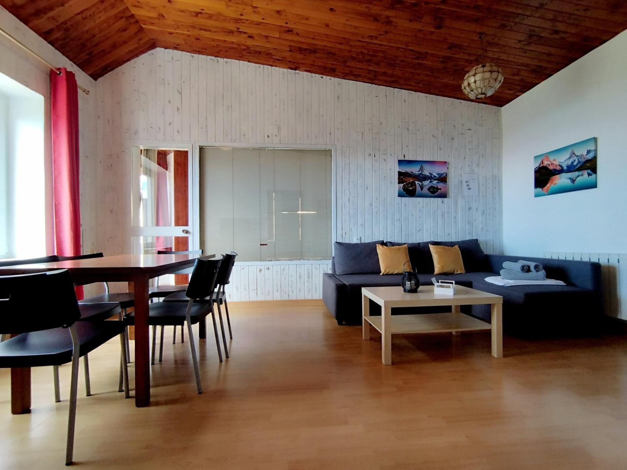 Apartamentos Penibetico Con Parking Y Wifi By Surynieve Sierra Nevada Eksteriør bilde